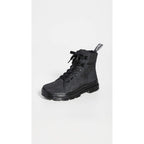 Dr. Martens womens Women's Combs W Poly Casual Boot