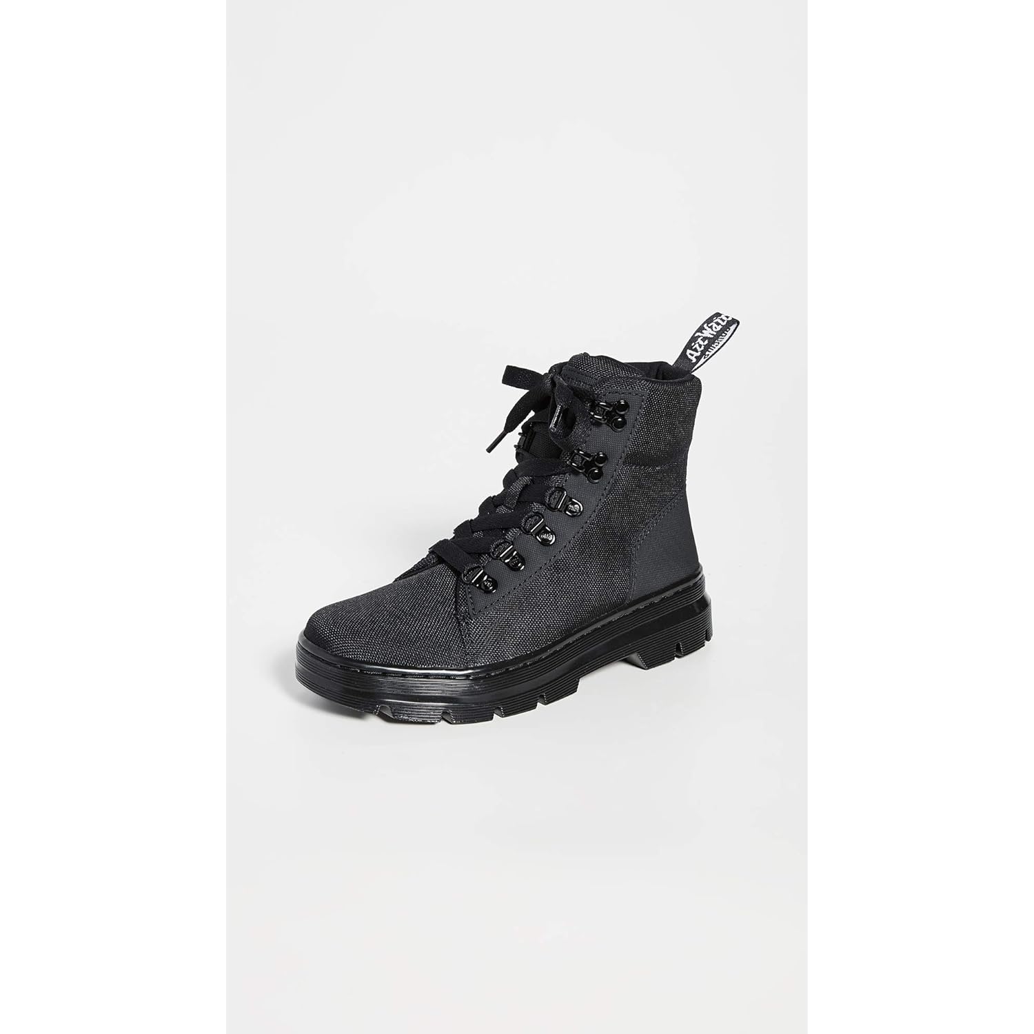 Dr. Martens womens Women's Combs W Poly Casual Boot