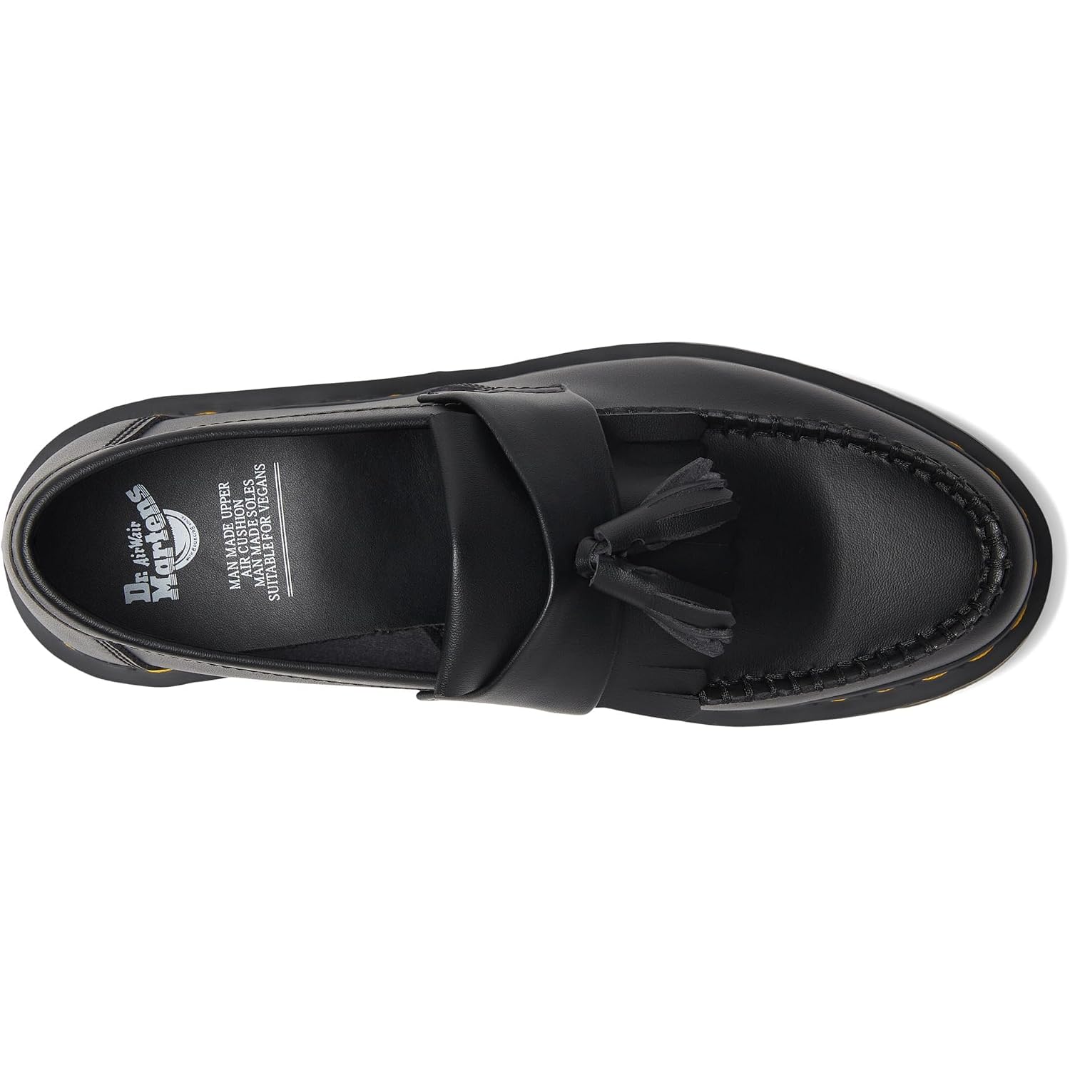 Dr. Martens Unisex Adult Vegan Adrian