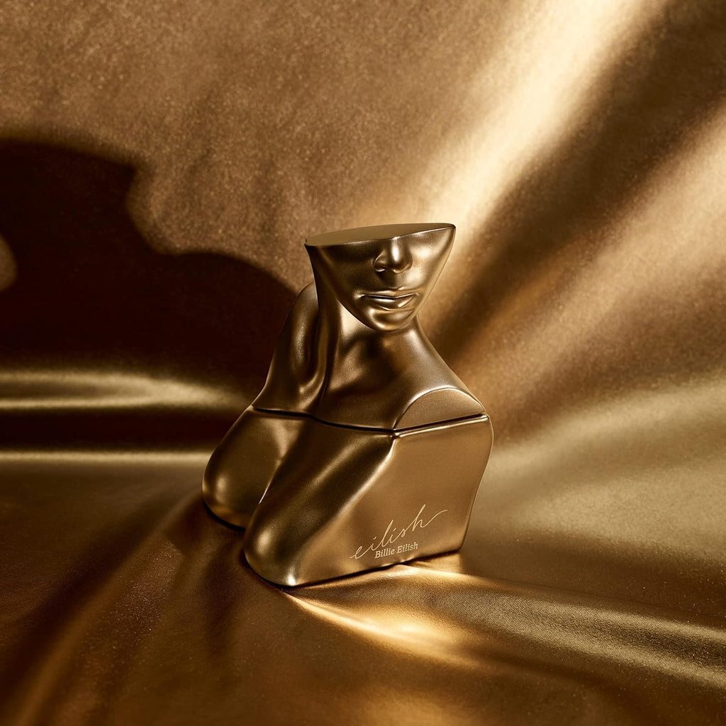 Billie Eilish Eau De Parfum Spray Perfume For Women, Notes Of Sugared Petals, Vanilla & Musk,1.0 Fl Oz