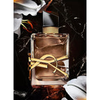 Libre Flowers And Flames by Yves Saint Laurent for Women - 3 oz EDP Spray