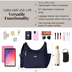 Baggallini Essential Hobo Crossbody