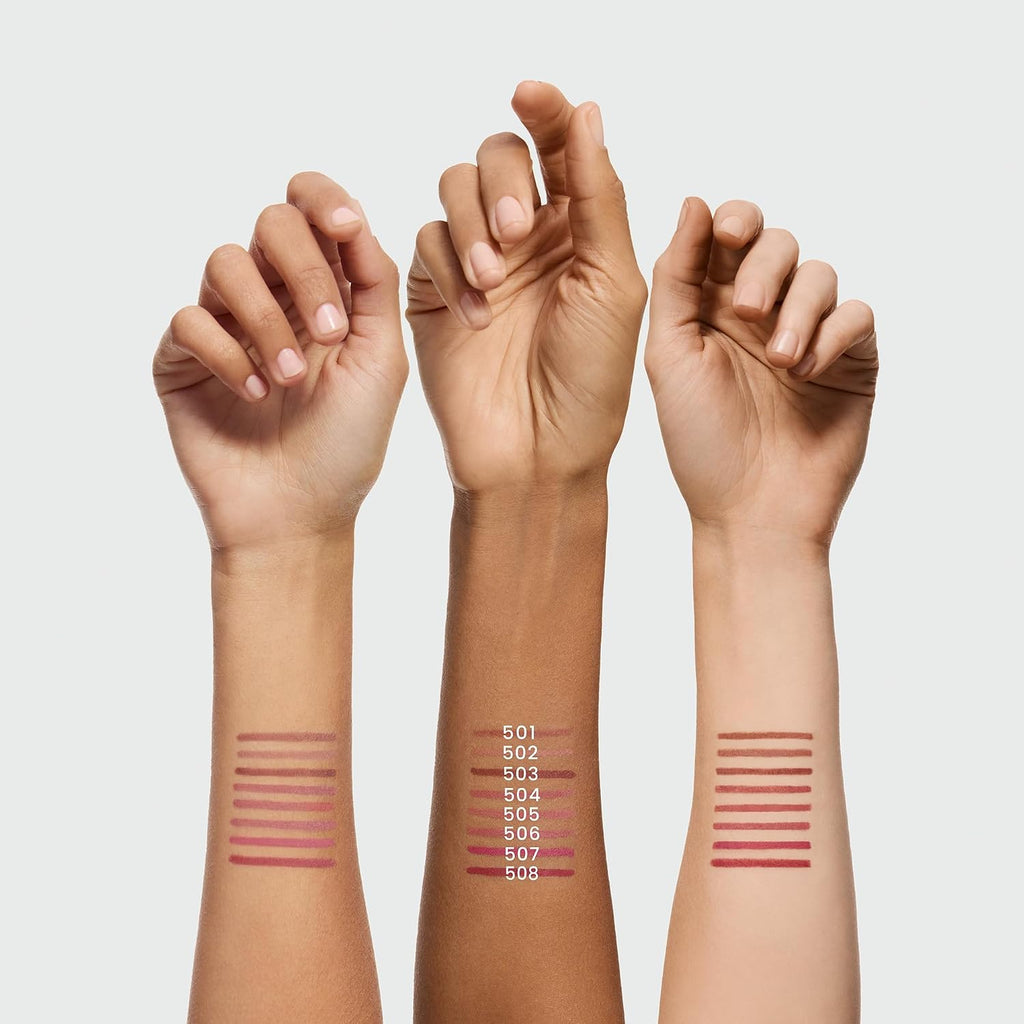 Inglot Creamy Soft Lip Liner - Perfect Contouring And Moisturising Care | Long Lasting And Comfortable Lip Makeup | Rich Colour And Incredible Smoothness | 1.32 G | 07