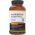 For Her | 150 Herbal Capsules (75 Day Supply) | Dht Blocker For Thicker, Fuller Hair | Natural Hair Loss Supplement For Women | Gluten-Free, Vegan-Friendly