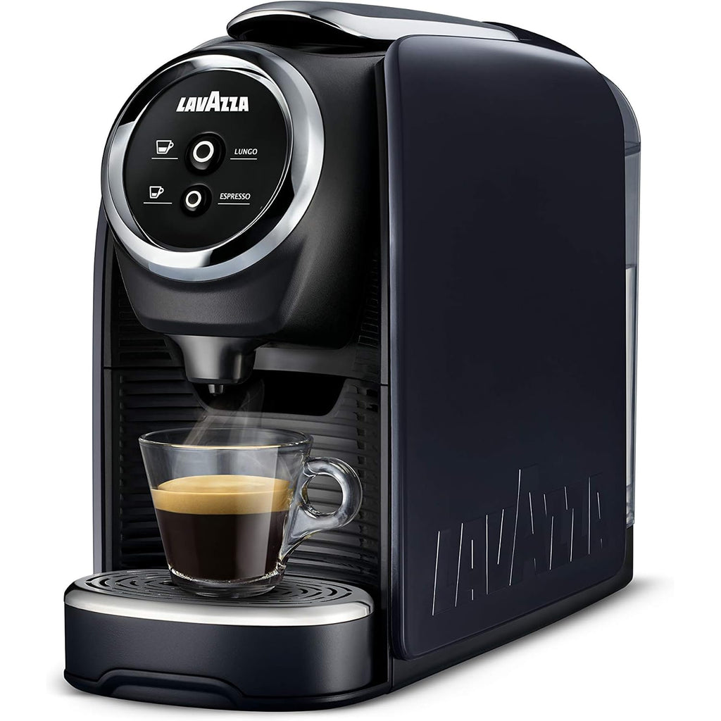 Lavazza Blue Classy Mini Single Serve Espresso Coffee Machine Lb 300, 5.3" X 13" X 10.2" 2 Coffee Selections: Simple Touch Controls, 1 Programmable Free Dose And 1 Pre-Set
