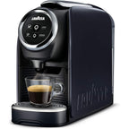Lavazza Blue Classy Mini Single Serve Espresso Coffee Machine Lb 300, 5.3" X 13" X 10.2" 2 Coffee Selections: Simple Touch Controls, 1 Programmable Free Dose And 1 Pre-Set