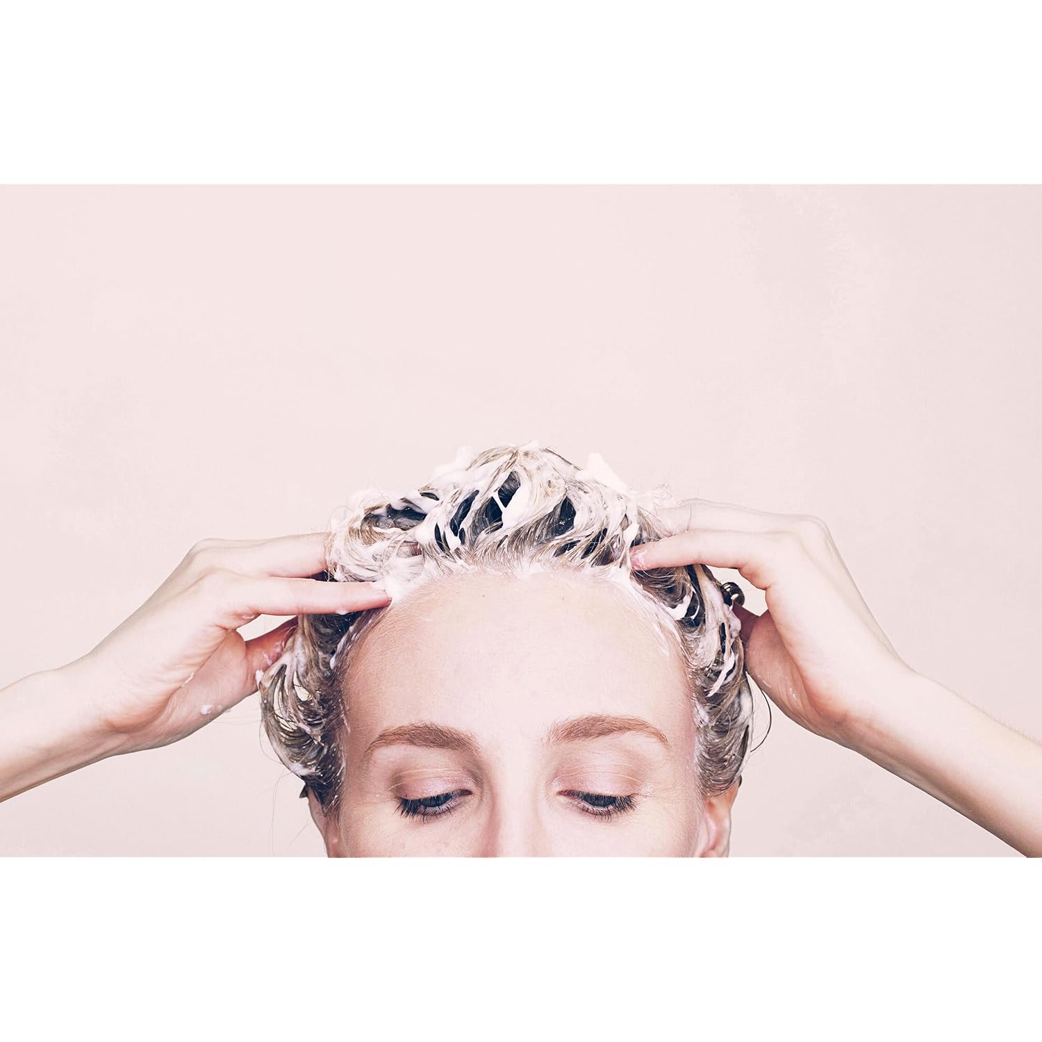 Kristin Ess Deep Clean Clarifying Shampoo for Oily Hair & Build Up | Detox Purifying + Cleansing Oily Hair Treatment - Sulfate Free + Vegan - Product for Thick, Curly + Color Treated Hair