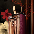 Prada La Femme Intense Eau De Parfum Spray For Women, 3.4 Ounce