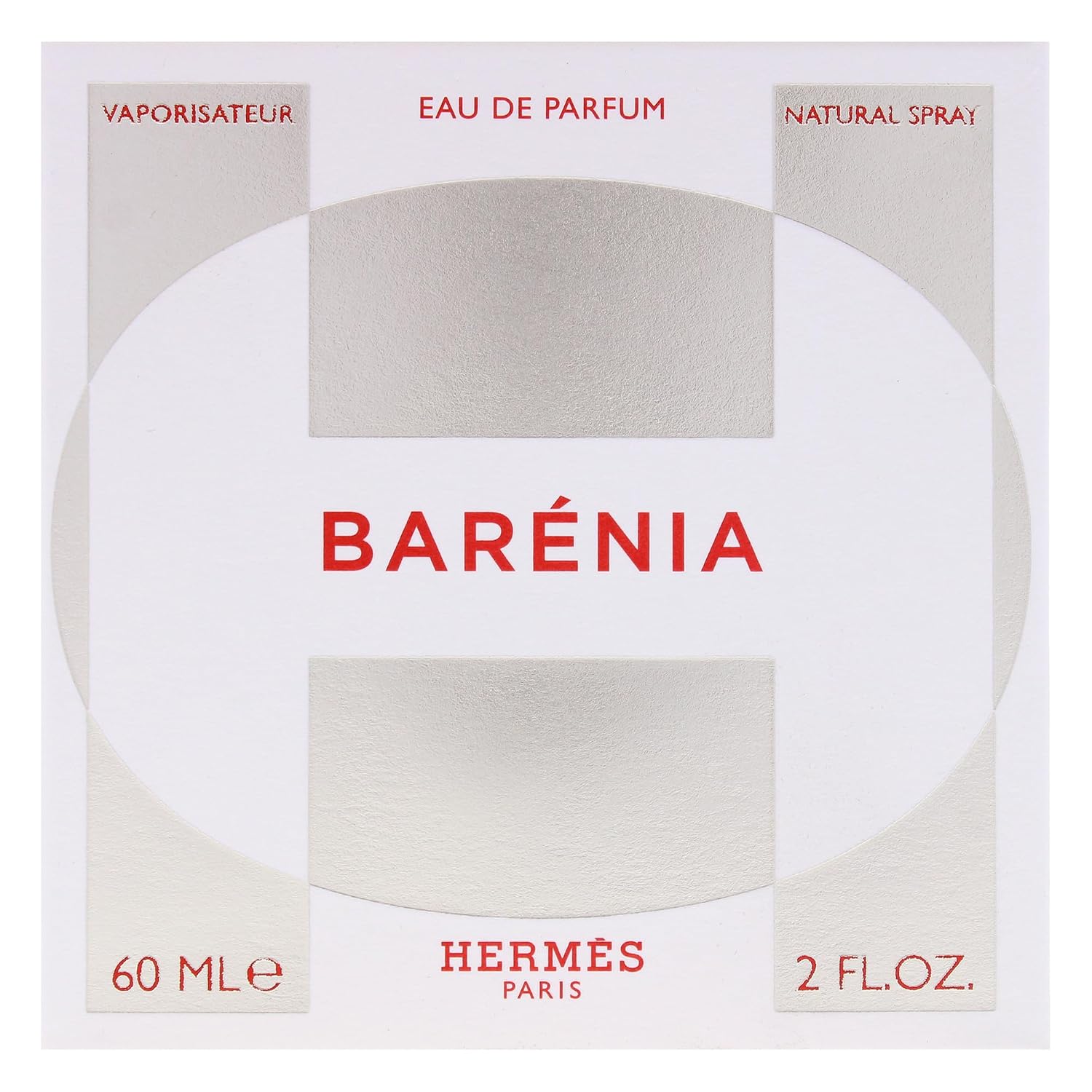 Barenia By Hermes For Women - 2 Oz Edp Spray (Refillable)