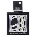 Armaf Oros 2.9 Oz Eau De Parfum Spray for Men with Swarovski Elements