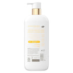 Dove Body Wash Melanin Radiance Nourishes For Restored Radiance 5% Pro-Ceramide Serum With Nourishing Oil Blend 18.5 Oz