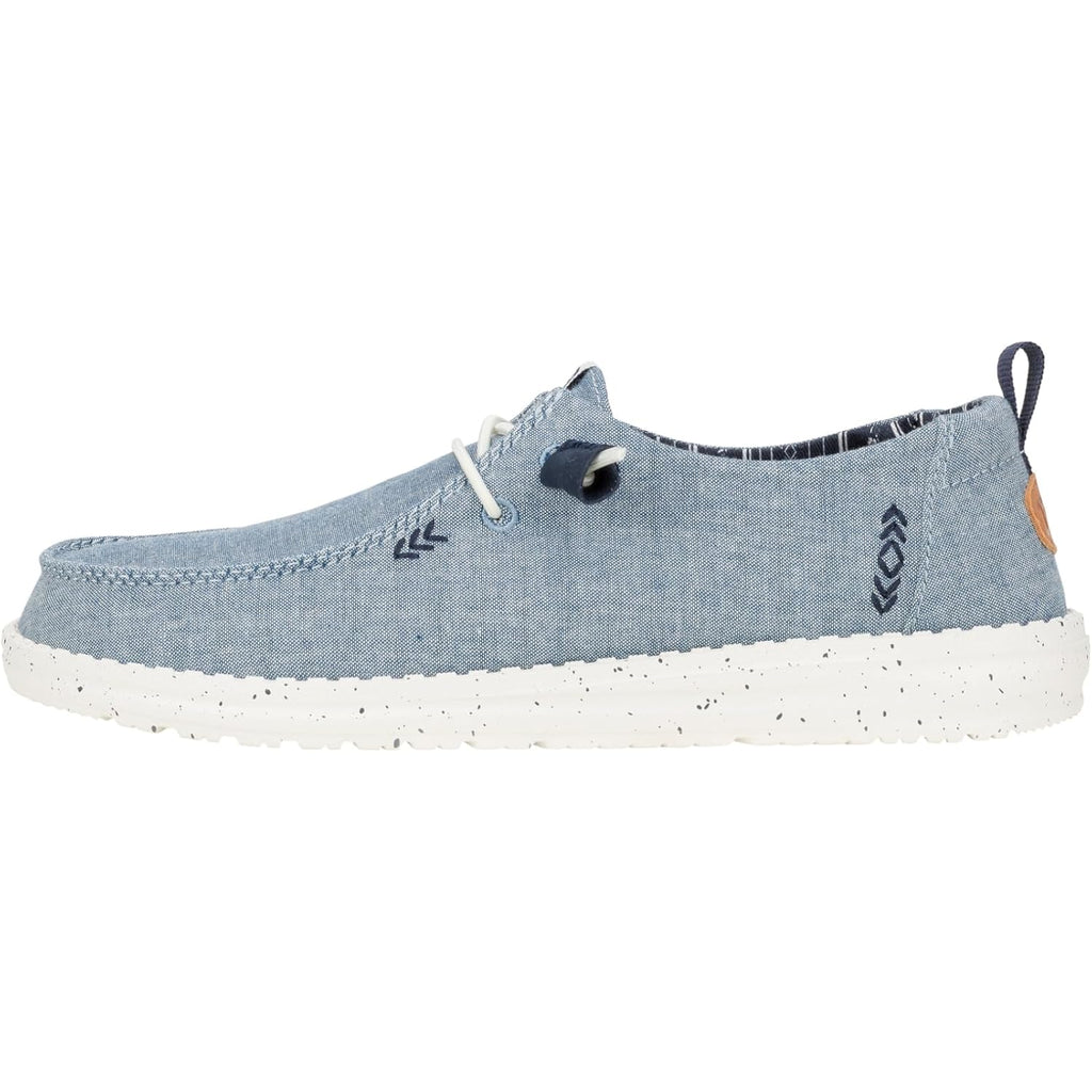 Heydude Womens Wendy Chambray