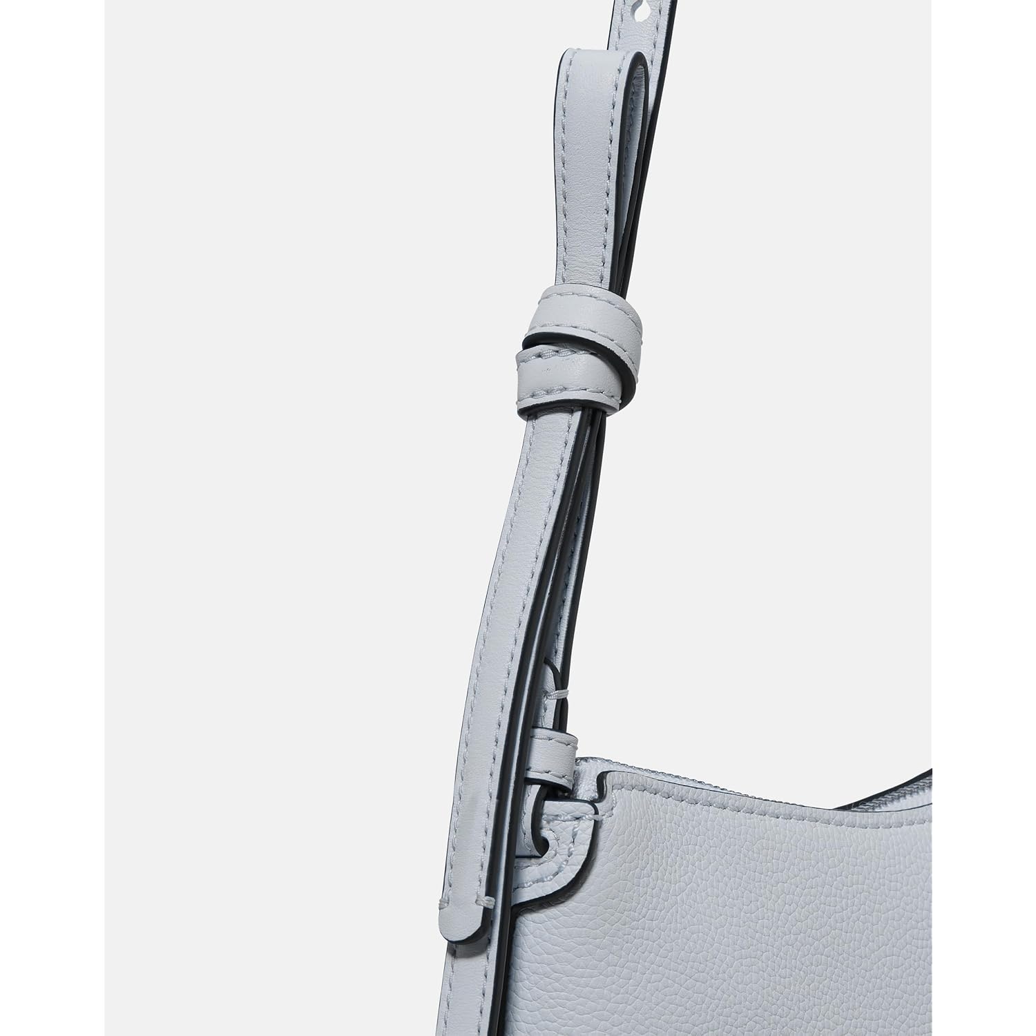 Kate Spade New York Women'S Loop Pebbled Leather Crossbody