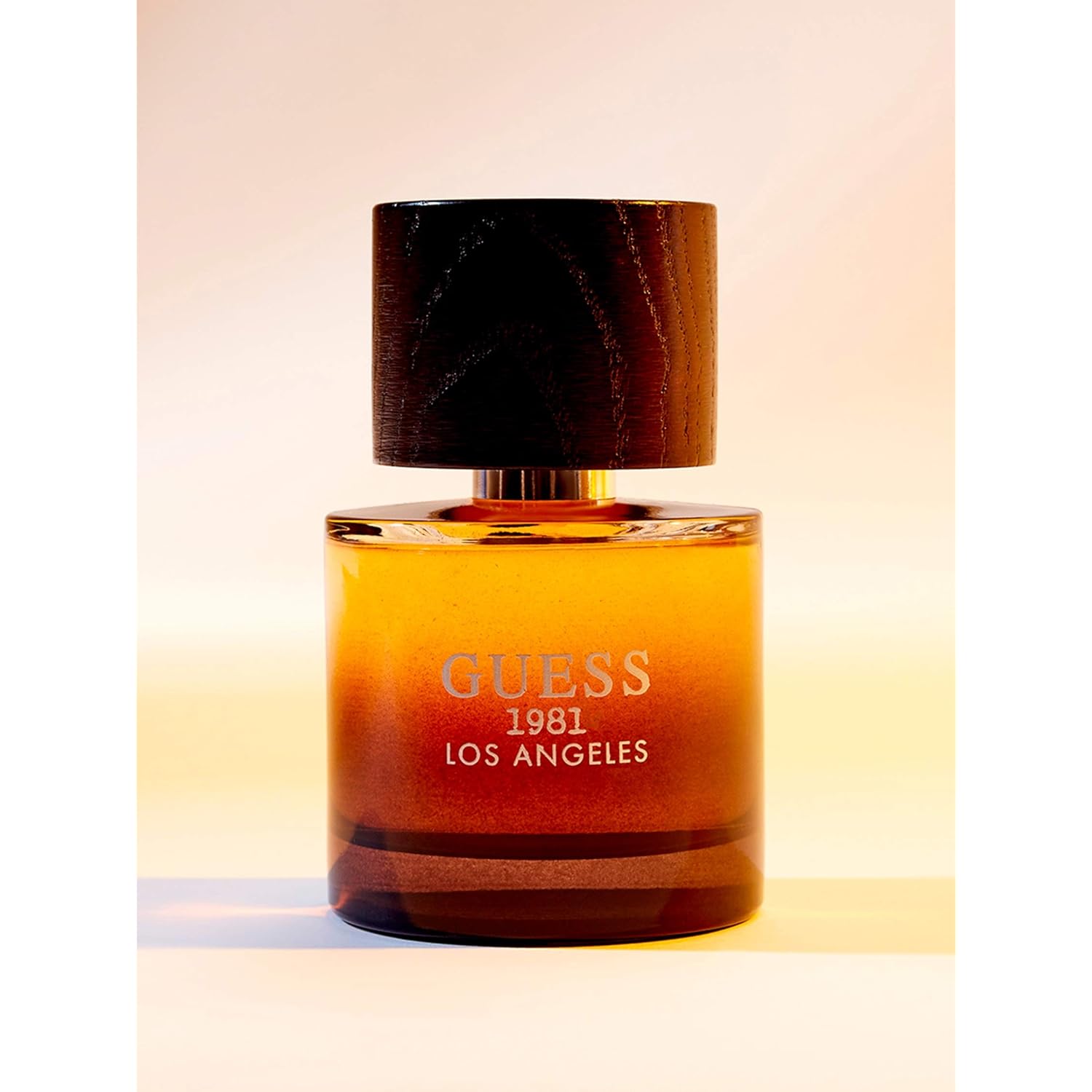 Guess 1981 Los Angeles Eau De Toilette Cologne Spray for Men, 3.4 Fl. Oz.