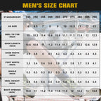 Men'S Deck Boots, Waterproof Ankle Rain Boots Men Anti-Slip Traction, Outdoor Rubber Fishing Garden Boots High-Performance Shoes For Farming
