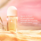 Elizabeth Arden Sunflowers Golden Vibe Women's Perfume, Floral Parfum, Notes of Vanilla, Petit Grain, & Coconut Flower, Eau de Toilette, 3.3 fl oz