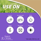 Bonide Repels-All Animal Repellent, 32 Oz Ready-To-Use Spray, Outdoor Garden Deer & Rabbit Repellent, People & Pet Safe