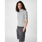 Callaway Men'S Fine Line Stripe Short Sleeve Moisture-Wicking Stretch Golf Polo Shirt (Available In Big & Tall)