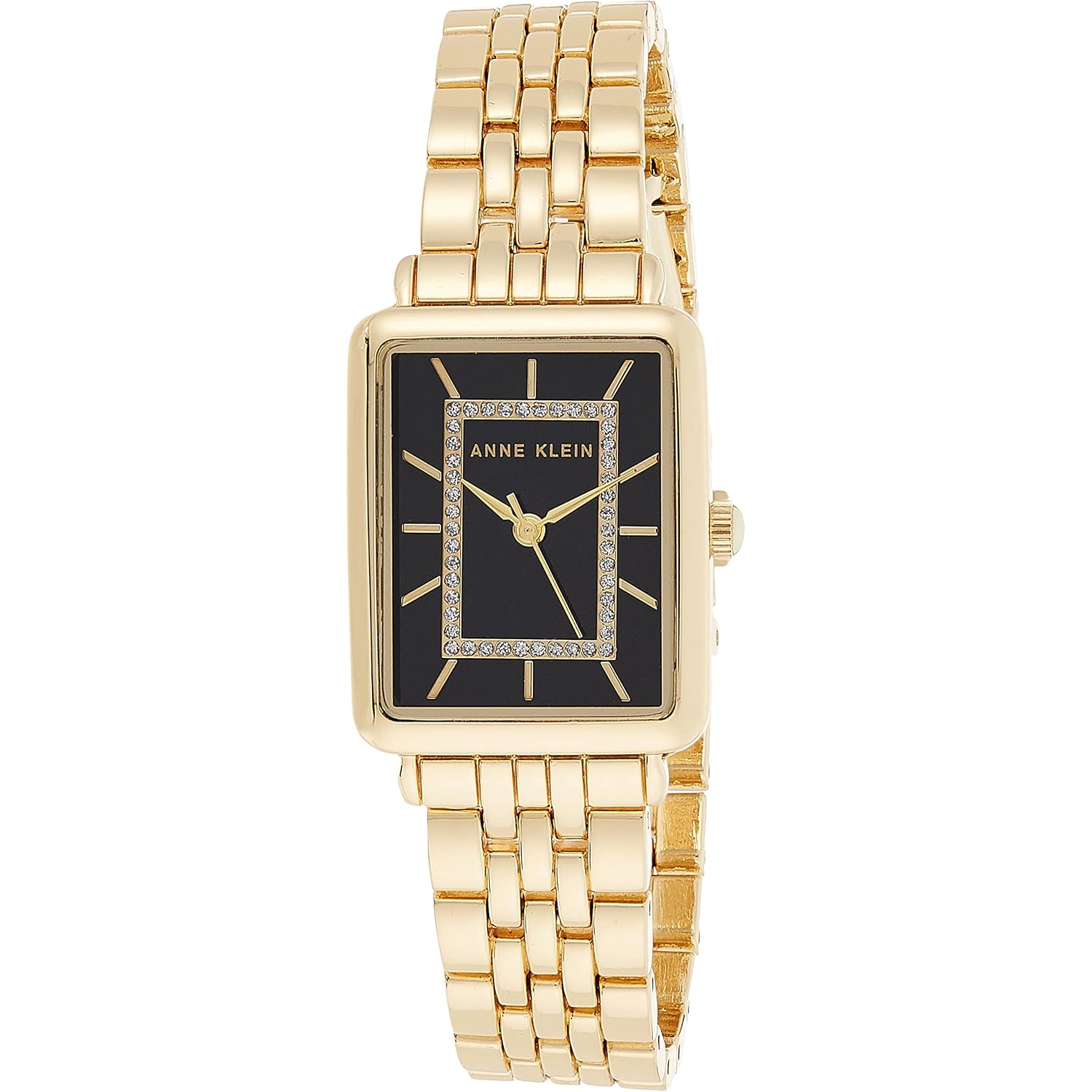 Anne Klein Women'S Glitter Accented Bracelet Watch