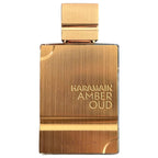 Al Haramain Amber Oud Gold Edition Arabian Perfume for Women and Men Unisex Long Lasting Amber 60ml (2.0 oz)