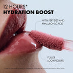 Catrice | Filler Supreme Lip Gloss with Peptides & Hyaluronic Acid | High-Shine, Hydrating Formula with Non-Sticky, Glossy Finish | Vegan & Cruelty Free (050 | Nude, Not Rude)