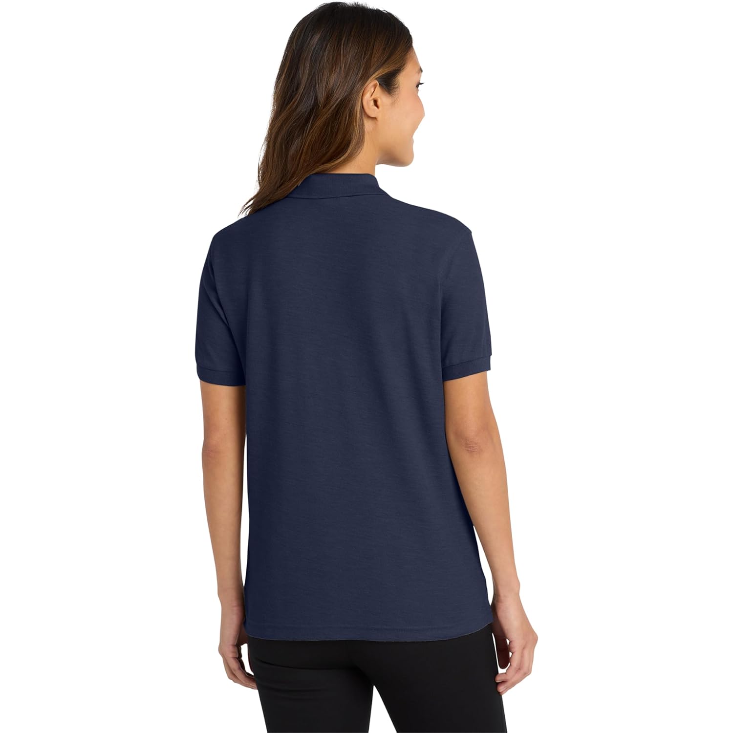 Ladies Silk Touch Polo Shirt