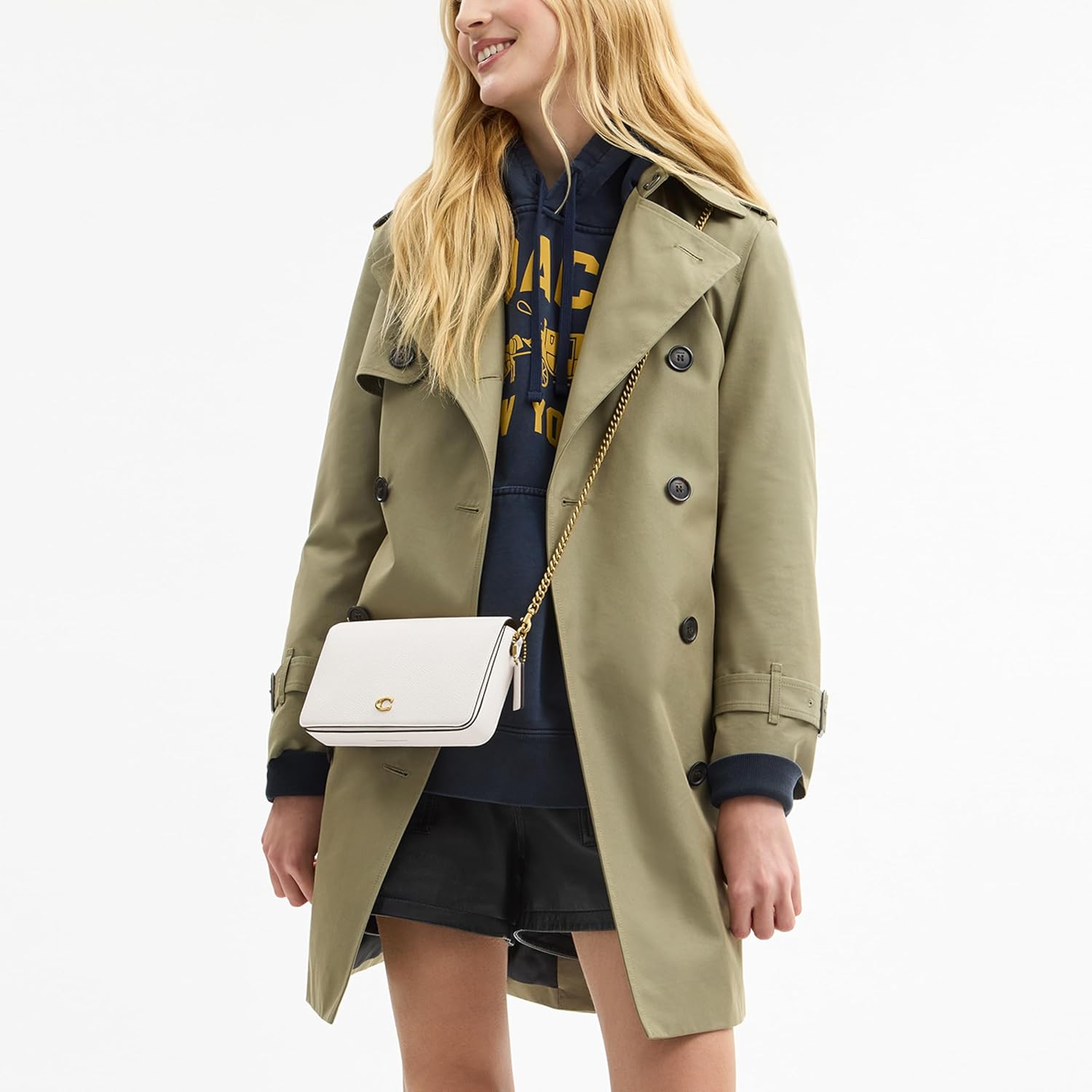 Coach Mila Crossbody Bag