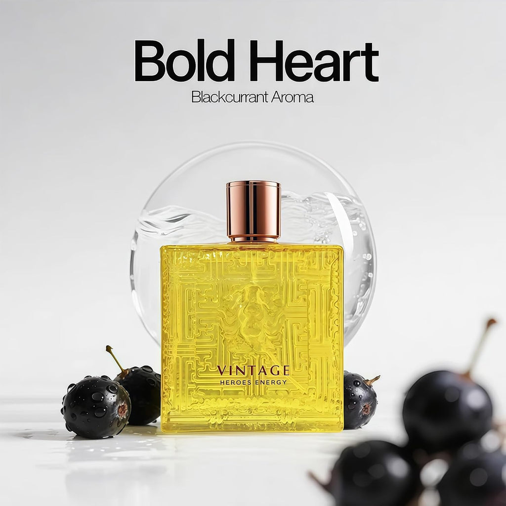 Men'S Cologne Gift Set 4Pcs, Long Lasting Eau De Parfum Collection - Vintage Heroes Energy, Vintage Heroes Red, Verse Adonis & Valentine Milano, 3.4 Fl Oz Each