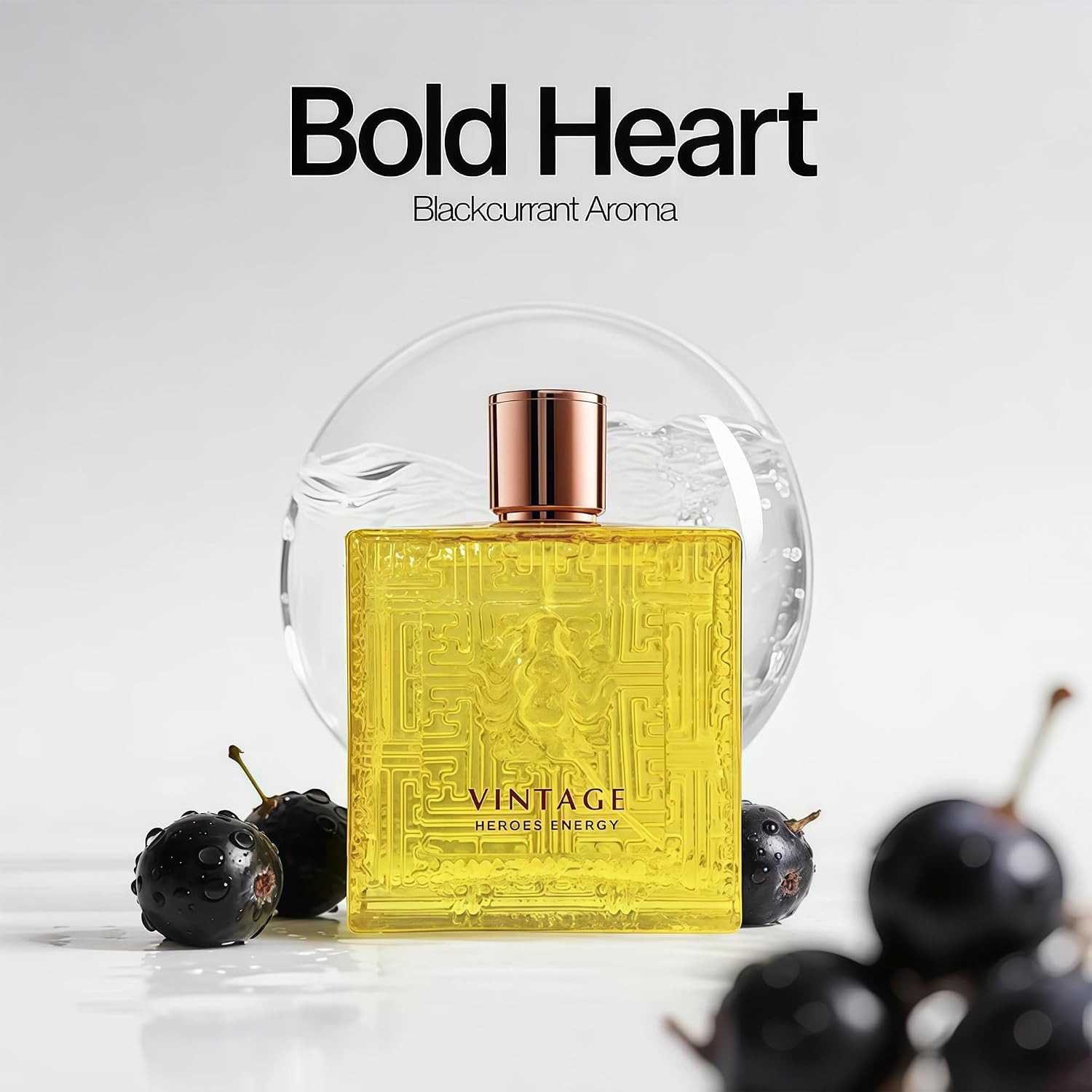Men'S Cologne Gift Set 4Pcs, Long Lasting Eau De Parfum Collection - Vintage Heroes Energy, Vintage Heroes Red, Verse Adonis & Valentine Milano, 3.4 Fl Oz Each