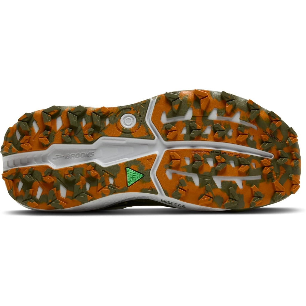 Brooks Men’S Caldera 8 Ultra Trail Running Shoe