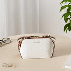 Calvin Klein Women'S Lucy Triple Compartment Crossbody