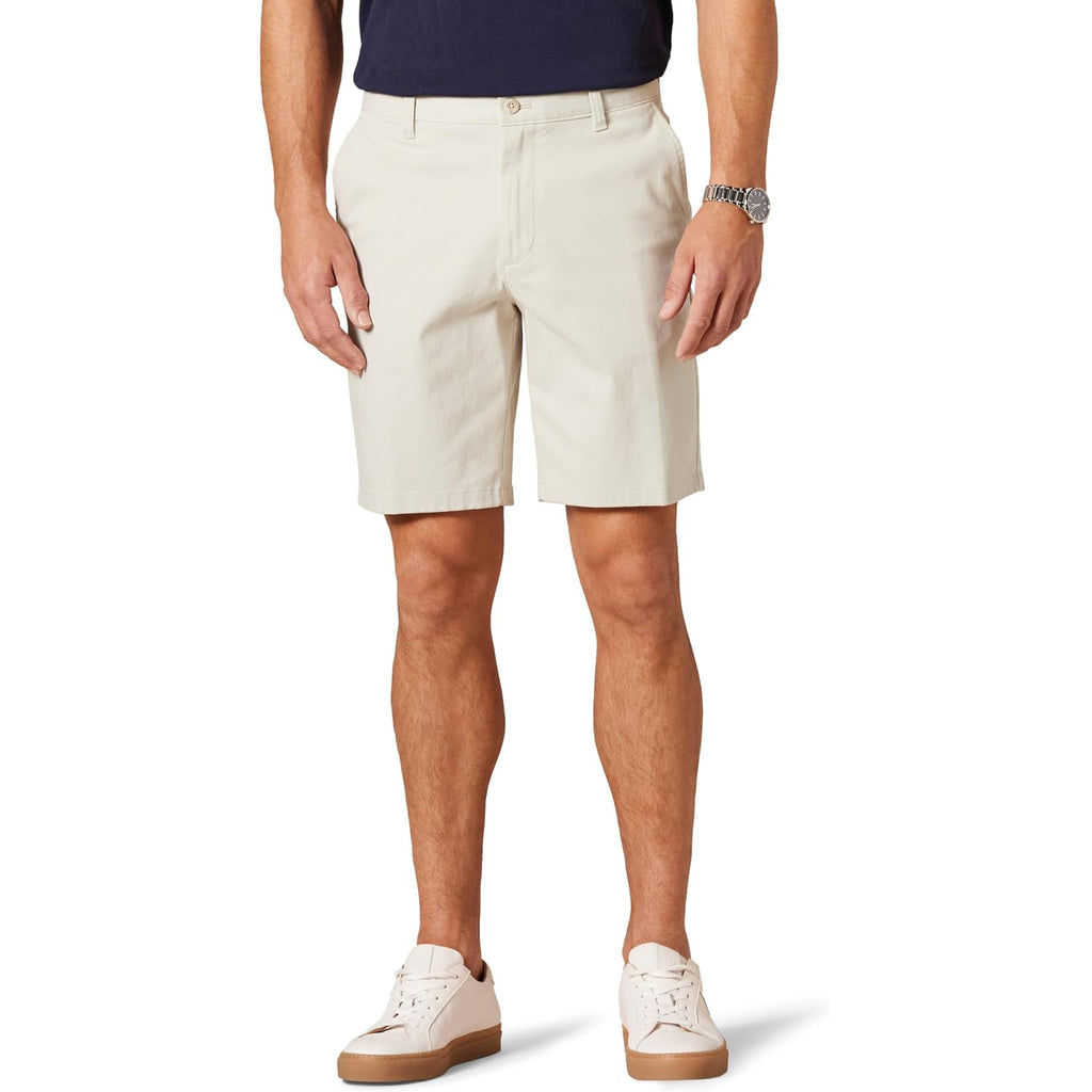Amazon Essentials Men'S 9" Comfort Stretch Chino Shorts