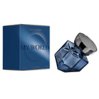 Halloween My World Eau de Parfum For Men. Woody, Aromatic and Spicy Long Lasting Fragrance with Notes of Cardamom, Sage and Vetiver