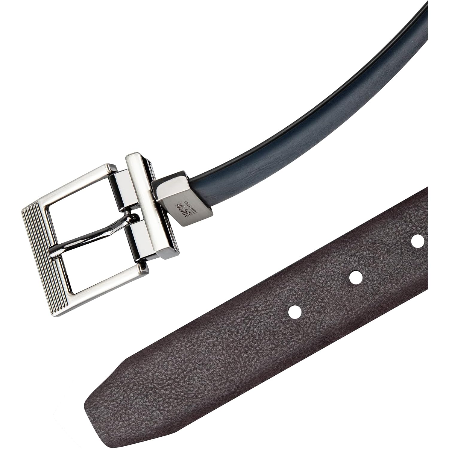 Kenneth Cole Reaction Men'S 2-In-1 Reversible Dress Belt