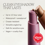 Ilia - Eye Stylus Shadow Stick (Adorn | Shimmer) | Rich, Waterproof Eyeshadow | 12-Hr Wear, Crease-Resistant, Sweatproof | Clean, Safe For Sensitive Eyes, Cruelty-Free & Vegan