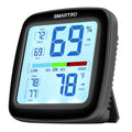 Sc42 Professional Digital Hygrometer Indoor Room Thermometer | Humidity Gauge Pro Accuracy Calibration