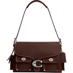 Coach Women's Cargo Turnlock Soft Tabby