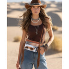 Clear Bag For Stadium Events, Stadium Approved Small Clear Purse For Women, Crossbody Bag For Concerts & Sports