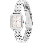 Tommy Hilfiger Women'S Quartz Two Tone Stainless Steel Bracelet Watch, 22.5Mm