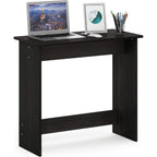 Furinno Simplistic Study Table, Espresso
