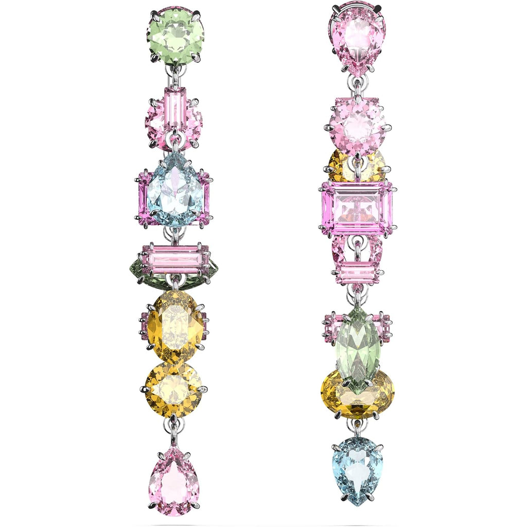 Swarovski Gema Crystal Drop Earrings Collection