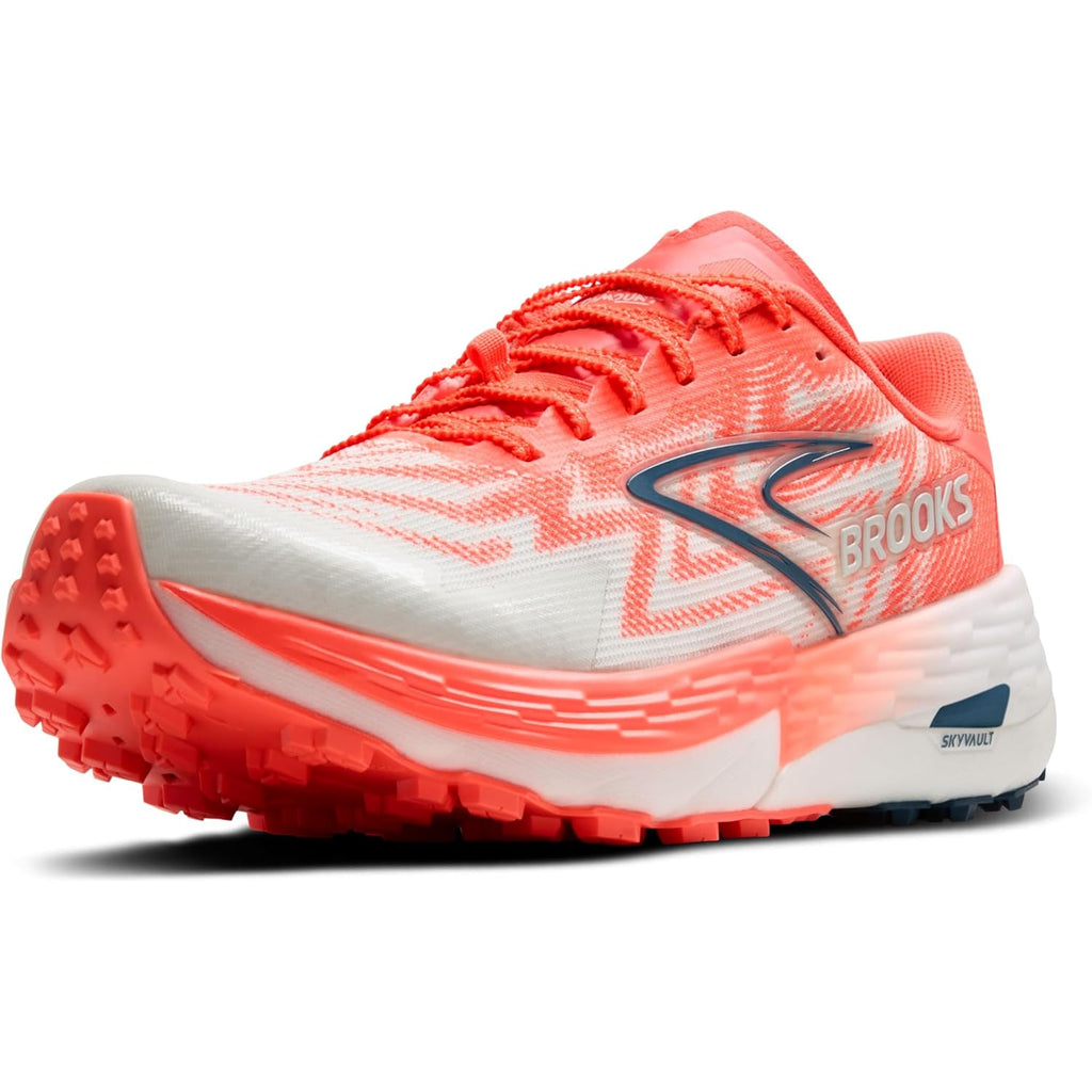 Brooks Women'S Catamount 4 Speed Trail Running Shoe