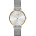 Skagen Anita Lille Minimalist Stainless Steel Watch For Women