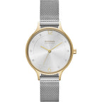 Skagen Anita Lille Minimalist Stainless Steel Watch For Women