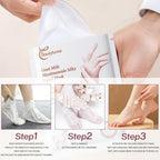 10PCS Moisturizing Hand Mask And Foot Peeling Mask, Moisturizing Glove To Prevent Dry Skin, Foot Spa, Skin Care For Chapped Hands And Feet, Night Care.