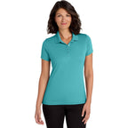 Women's Dry Zone UV Micro-Mesh Polo Shirt