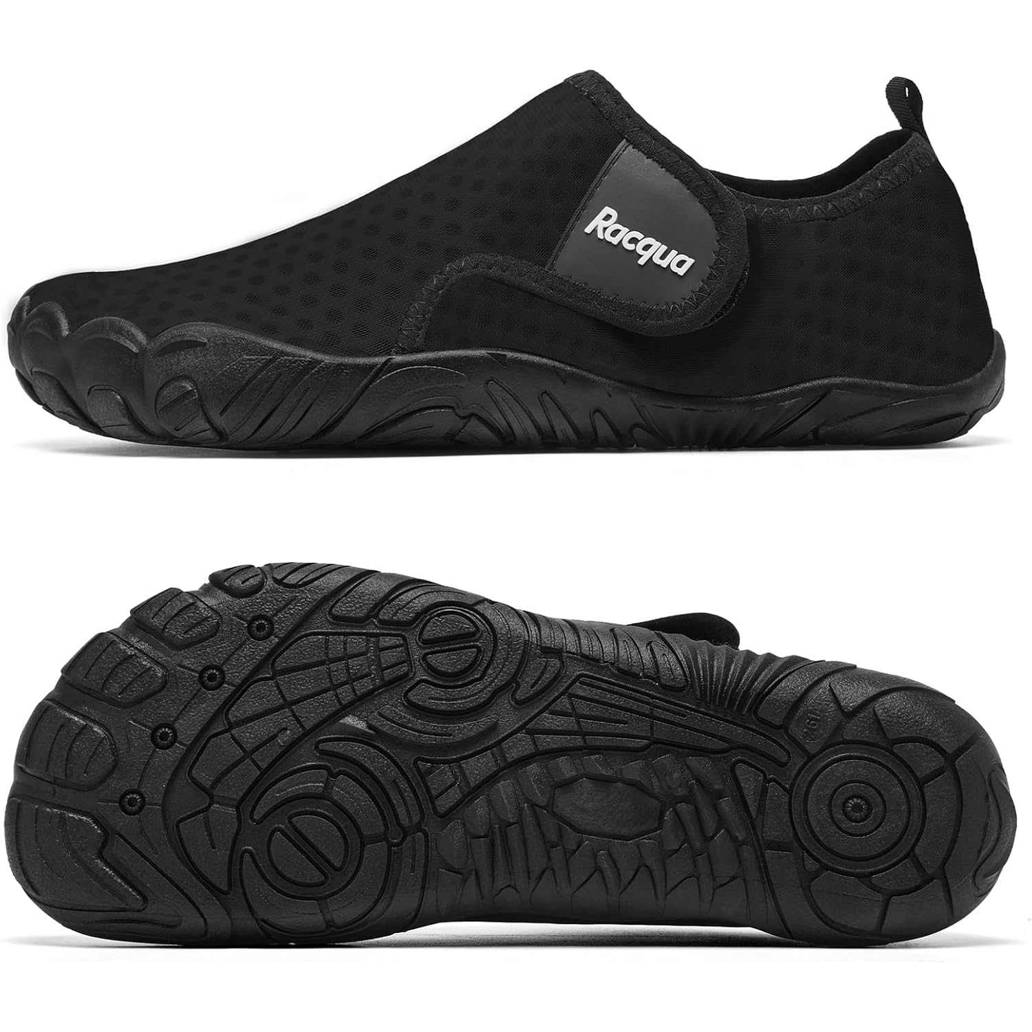 Racqua Water Shoes Swim Shoes Women Beach Shoes Men Quick Dry