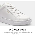 Coach Women'S High Line Sneaker