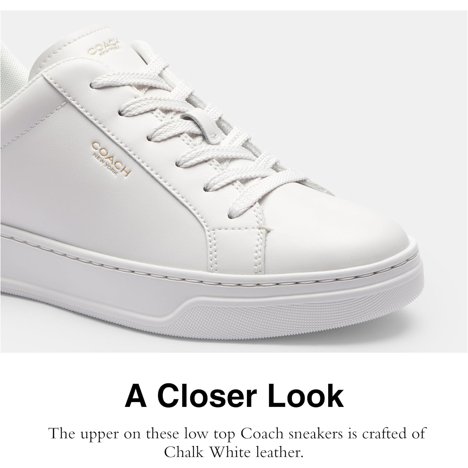 Coach Women'S High Line Sneaker