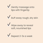 Burt'S Bees Original Overnight Intensive Lip Treatment, Moisturizing, Restorative, Reduces Fine Lines, Vitamin E, Ceramides Oils, Natural Origin Lip Care, 0.25 Oz.